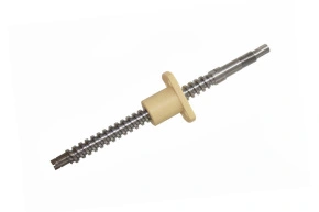 TR Metric Trapezoidal Lead Screw
