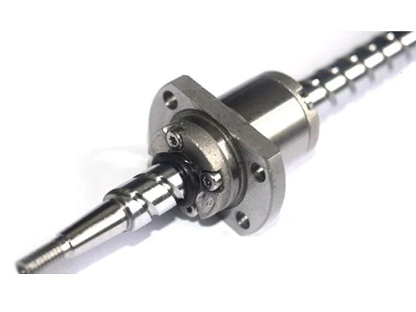 PFU Stock Rolled Ball Screw