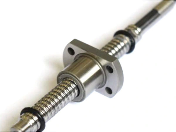 Rolled Miniature Ball Screw