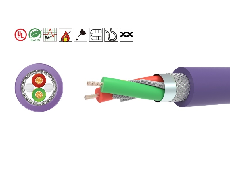 BUS PROFIBUS-DP FD