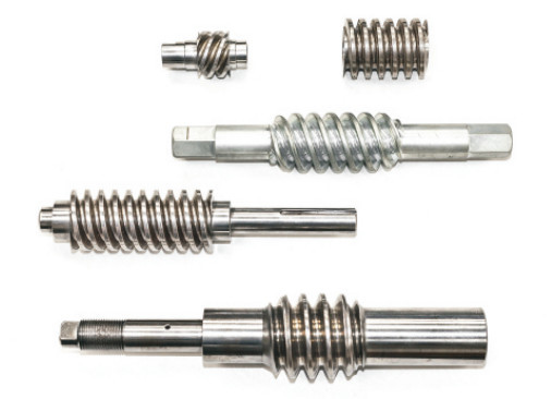 For Worm Rolls — original technical reference