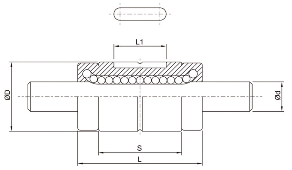 SL SERIES — original technical reference