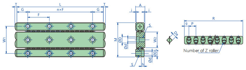 VRM SERIES — original technical reference