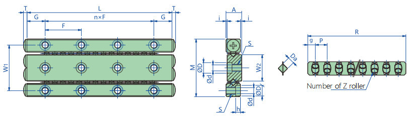 VRM SERIES — original technical reference