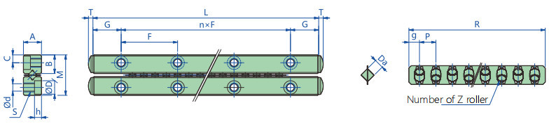 VR SERIES — original technical reference