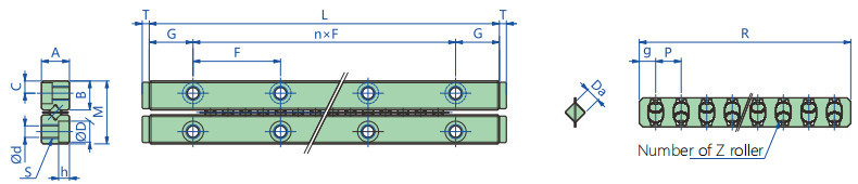 VR SERIES — original technical reference