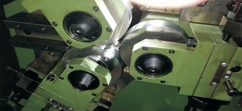 Stainless Steel Rolls — original technical reference