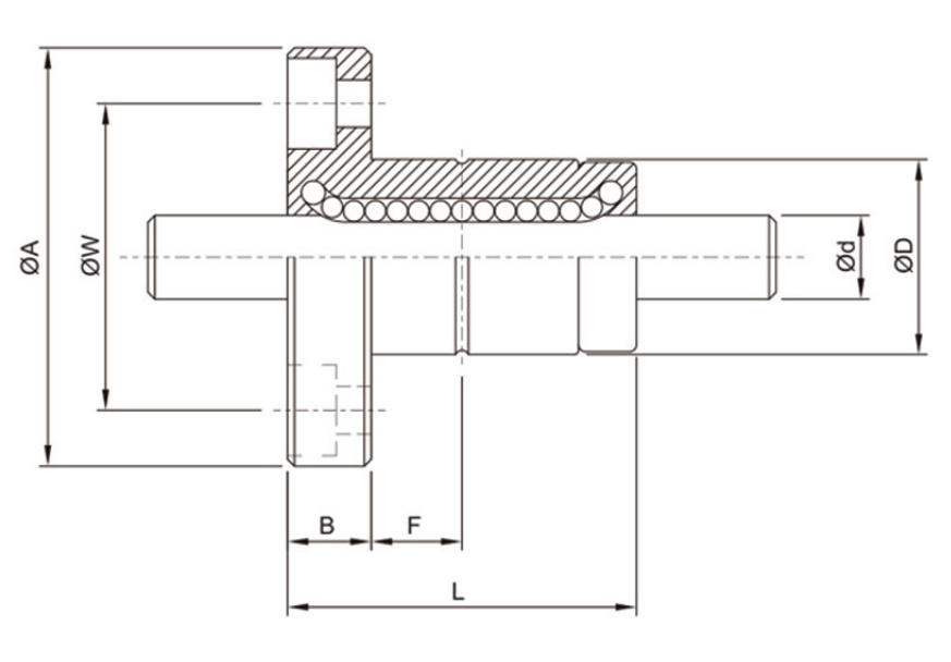 SL SERIES — original technical reference