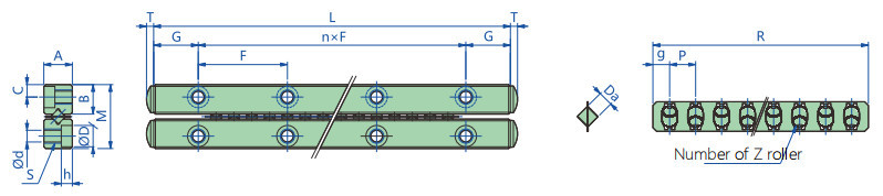 VR SERIES — original technical reference
