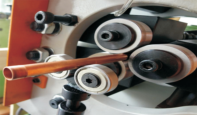 For Cored Screw Rolls — original technical reference