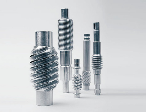 For Worm Rolls — original technical reference