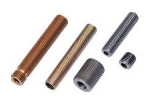 For Cored Screw Rolls — original technical reference