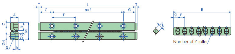 VR SERIES — original technical reference
