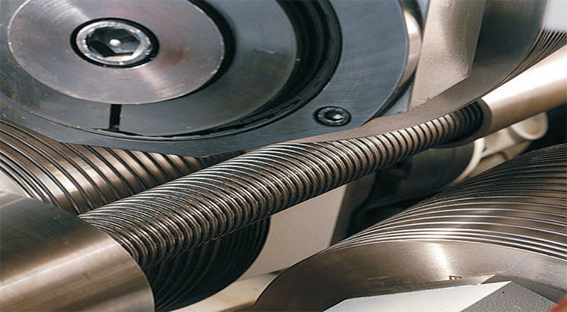 For Worm Rolls — original technical reference