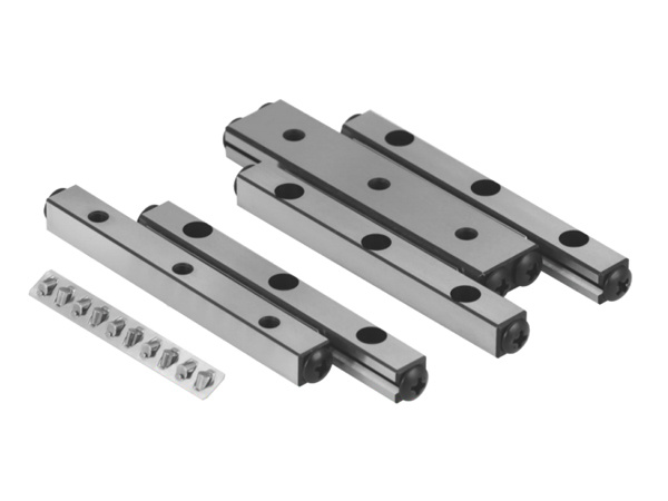Crossed Roller Guide Selection: Stroke, Cage Travel and Mounting