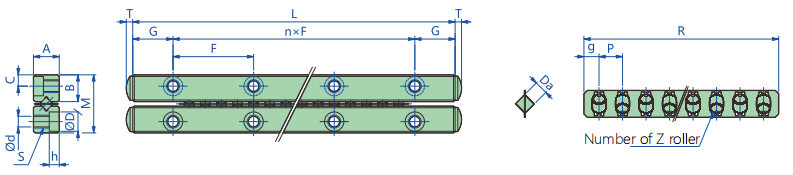 VR SERIES — original technical reference