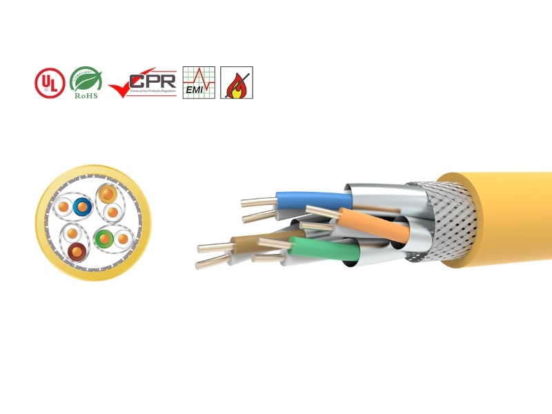 ETHERNET CAT6A